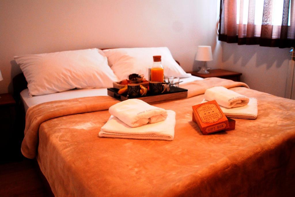 Apartment Sweet City Zadar Cameră foto