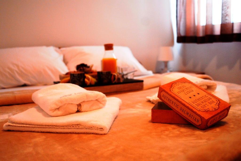 Apartment Sweet City Zadar Cameră foto