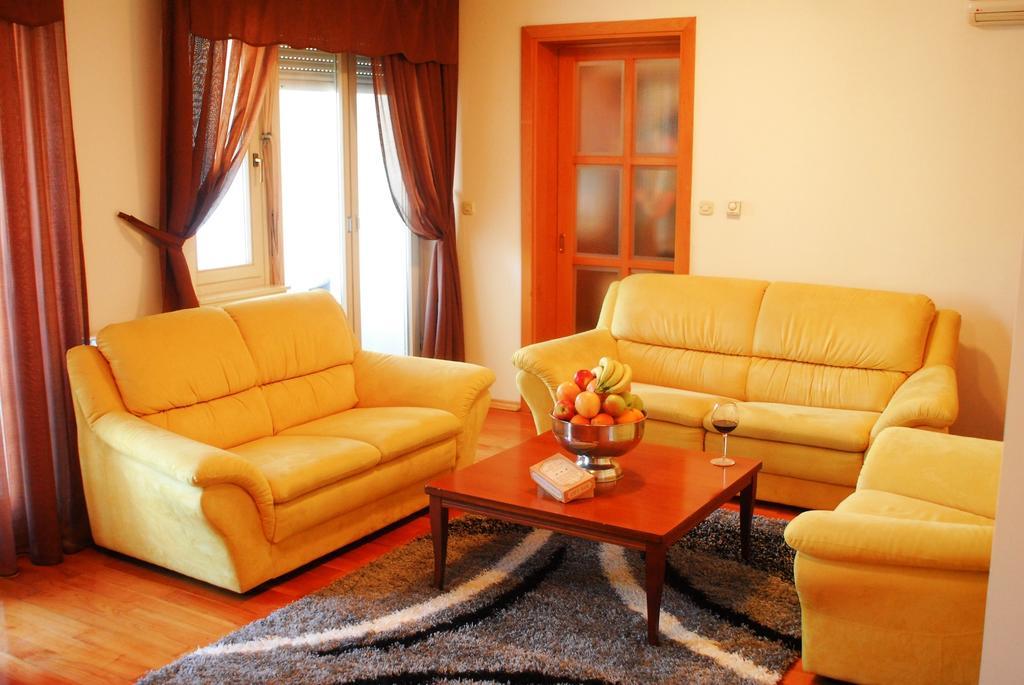 Apartment Sweet City Zadar Cameră foto