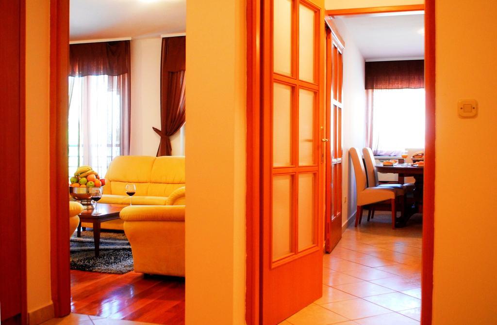 Apartment Sweet City Zadar Cameră foto
