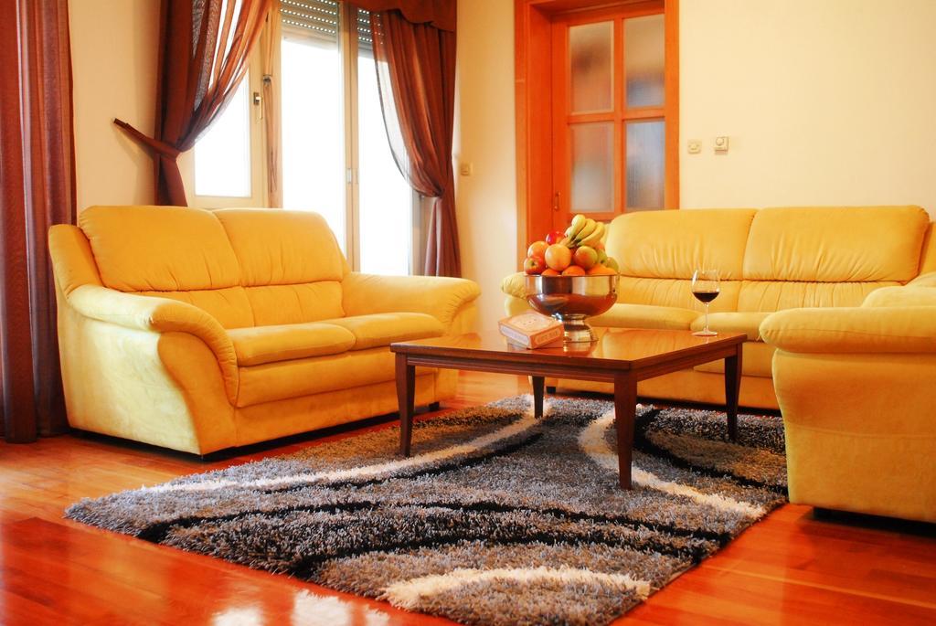 Apartment Sweet City Zadar Cameră foto