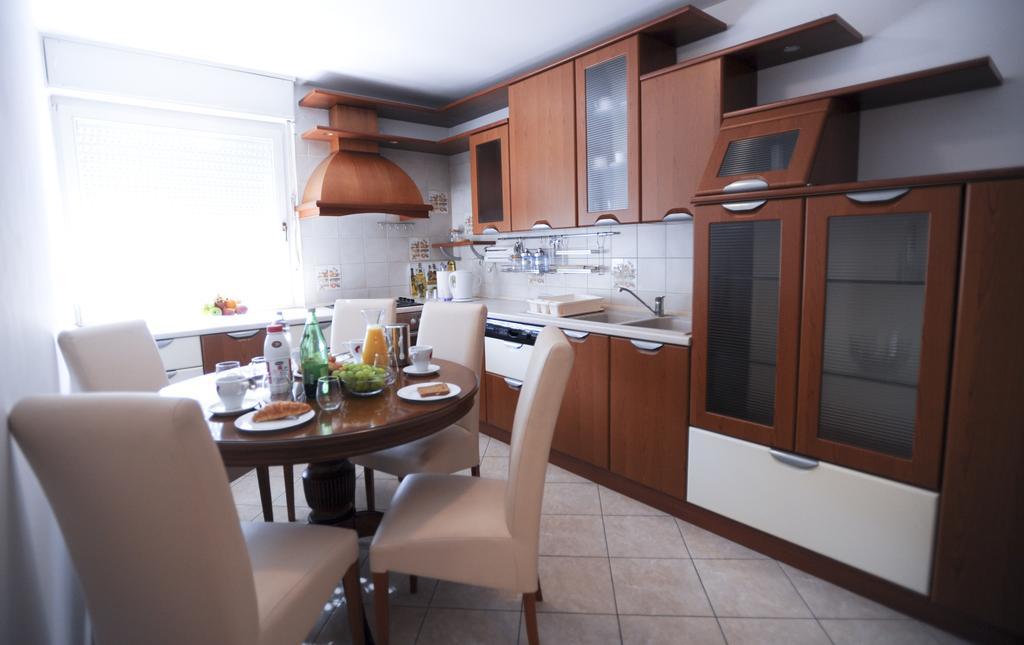 Apartment Sweet City Zadar Cameră foto